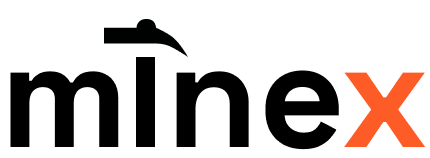 MineX Logo